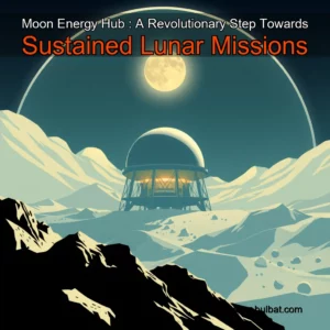 Read more about the article Moon Energy Hub : A Revolutionary Step Towards Sustained Lunar Missions