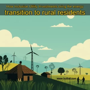 Read more about the article How Inclusive Utility Investments bring the energy transition to rural residents