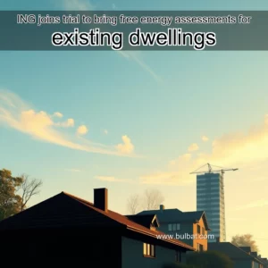 Read more about the article ING joins trial to bring free energy assessments for existing dwellings