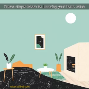 Read more about the article Seven simple hacks for boosting your home value