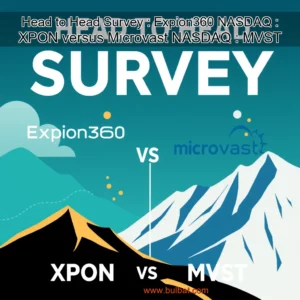 Read more about the article Head to Head Survey : Expion360  NASDAQ : XPON  versus Microvast  NASDAQ : MVST