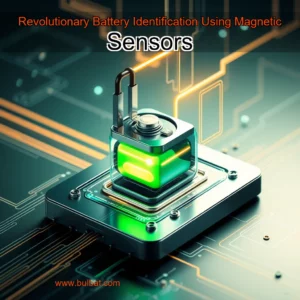 Read more about the article Revolutionary Battery Identification Using Magnetic Sensors