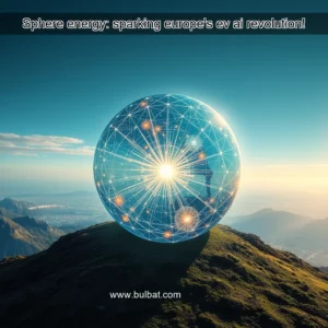 Read more about the article Sphere energy: sparking europe’s ev ai revolution!