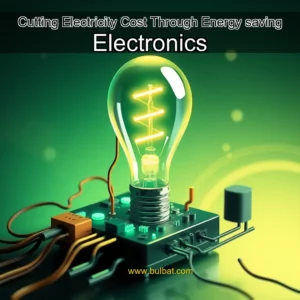 Read more about the article Cutting Electricity Cost Through Energy  saving Electronics