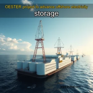 Read more about the article OESTER project to advance offshore electricity storage