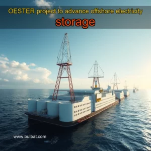 Read more about the article OESTER project to advance offshore electricity storage