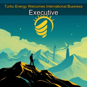 Read more about the article Turbo Energy Welcomes International Business Executive