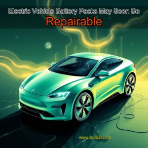 Read more about the article Electric Vehicle Battery Packs May Soon Be Repairable