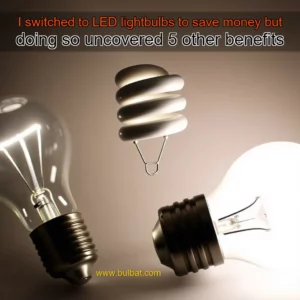 Read more about the article I switched to LED lightbulbs to save money  but doing so uncovered 5 other benefits