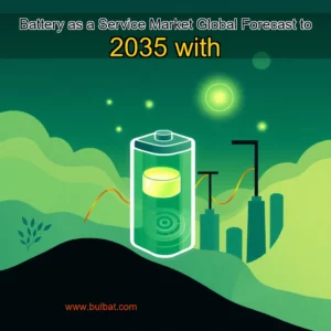 Read more about the article Battery as a Service Market Global Forecast to 2035  with