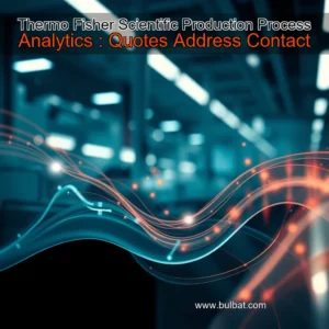 Read more about the article Thermo Fisher Scientific  Production Process  Analytics : Quotes  Address  Contact