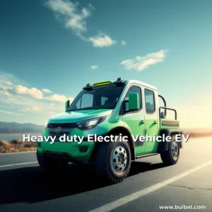 Read more about the article Heavy  duty Electric Vehicle  EV