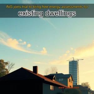Read more about the article ING joins trial to bring free energy assessments for existing dwellings