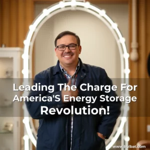 Read more about the article Leading The Charge For America’S Energy Storage Revolution!