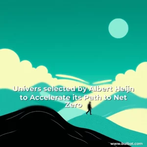 Read more about the article Univers selected by Albert Heijn to Accelerate its Path to Net Zero