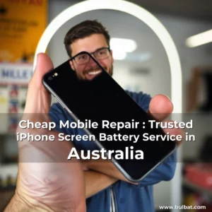 Read more about the article Cheap Mobile Repair : Trusted iPhone Screen  Battery Service in Australia