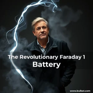 Read more about the article The Revolutionary Faraday 1 Battery