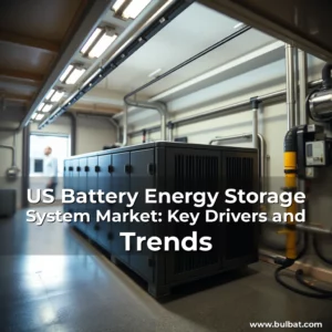 Read more about the article US Battery Energy Storage System Market: Key Drivers and Trends