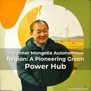 Read more about the article The Inner Mongolia Autonomous Region: A Pioneering Green Power Hub