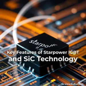 Read more about the article Key Features of Starpower IGBT and SiC Technology