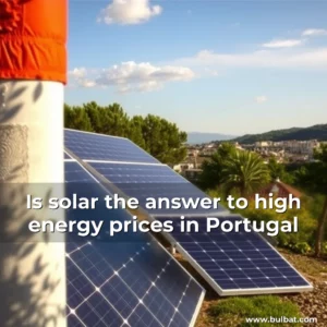 Read more about the article Is solar the answer to high energy prices in Portugal