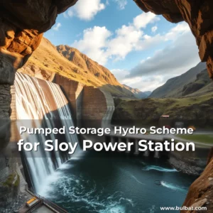 Read more about the article Pumped Storage Hydro Scheme for Sloy Power Station