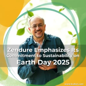 Read more about the article Zendure Emphasizes Its Commitment to Sustainability on Earth Day 2025