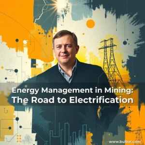 Read more about the article Energy Management in Mining: The Road to Electrification