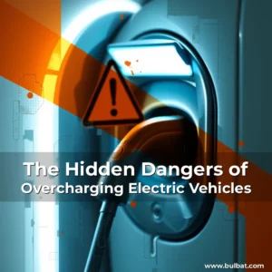 Read more about the article The Hidden Dangers of Overcharging Electric Vehicles