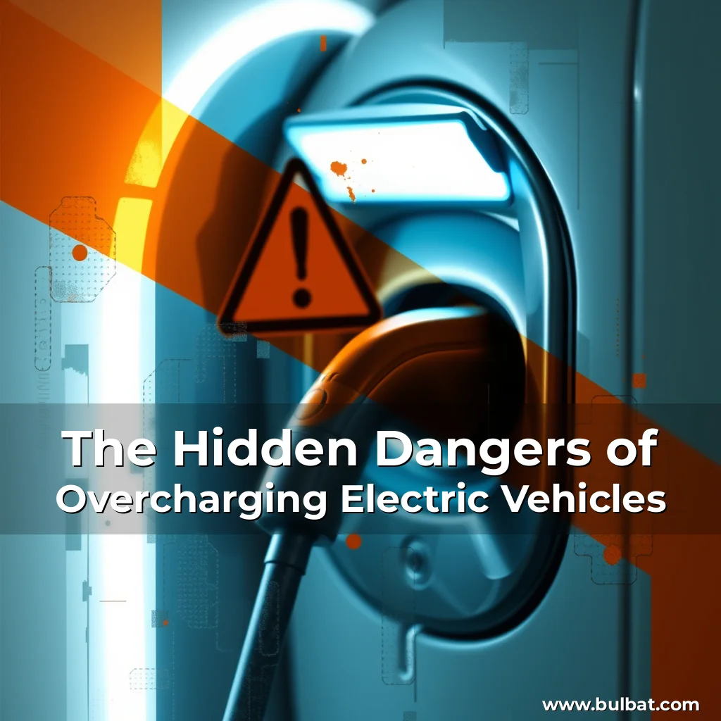 You are currently viewing The Hidden Dangers of Overcharging Electric Vehicles