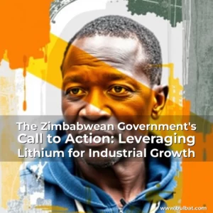Read more about the article The Zimbabwean Government’s Call to Action: Leveraging Lithium for Industrial Growth