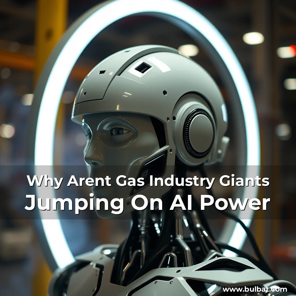 You are currently viewing Why Arent Gas Industry Giants Jumping On AI Power