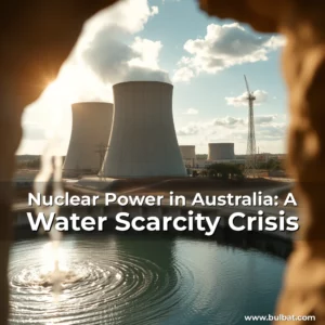 Read more about the article Nuclear Power in Australia: A Water Scarcity Crisis
