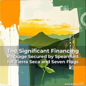 Read more about the article The Significant Financing Package Secured by Spearmint for Tierra Seca and Seven Flags