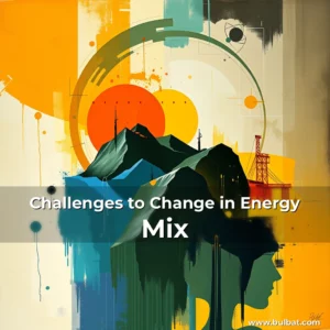 Read more about the article Challenges to Change in Energy Mix