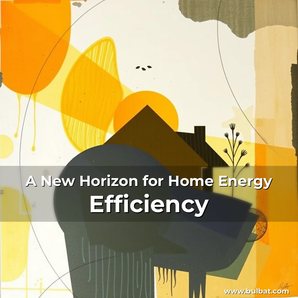 You are currently viewing A New Horizon for Home Energy Efficiency