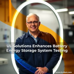 Read more about the article UL Solutions Enhances Battery Energy Storage System Testing