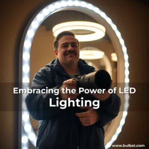 Read more about the article Embracing the Power of LED Lighting