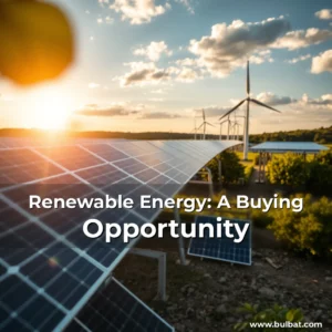 Read more about the article Renewable Energy: A Buying Opportunity