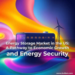 Read more about the article Energy Storage Market in the US: A Pathway to Economic Growth and Energy Security