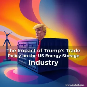 Read more about the article The Impact of Trump’s Trade Policy on the US Energy Storage Industry