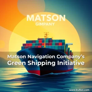 Read more about the article Matson Navigation Company’s Green Shipping Initiative