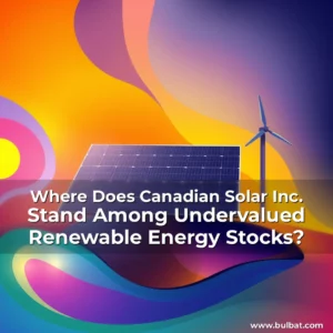 Artistic representation for Where Does Canadian Solar Inc. Stand Among Undervalued Renewable Energy Stocks?