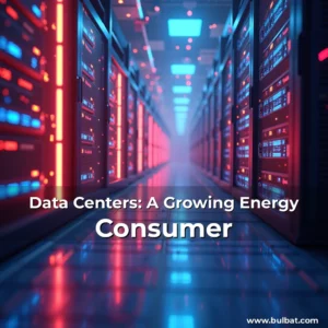 Read more about the article Data Centers: A Growing Energy Consumer