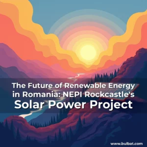 Read more about the article The Future of Renewable Energy in Romania: NEPI Rockcastle’s Solar Power Project