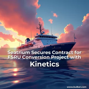 Read more about the article Seatrium Secures Contract for FSRU Conversion Project with Kinetics