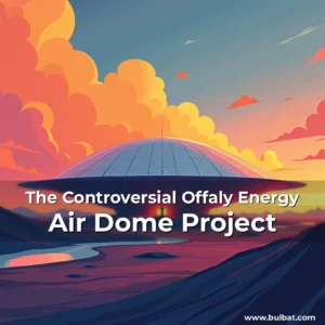 Read more about the article The Controversial Offaly Energy Air Dome Project