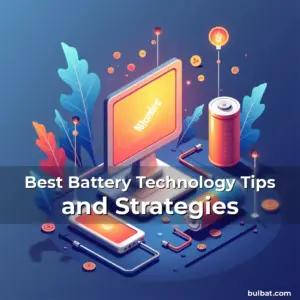 Read more about the article Best Battery Technology Tips and Strategies