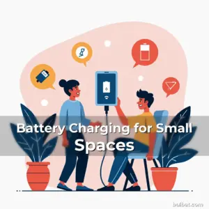 Read more about the article Battery Charging for Small Spaces
