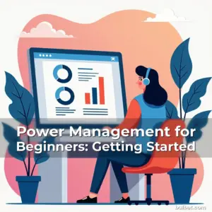 Read more about the article Power Management for Beginners: Getting Started